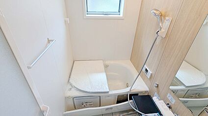 施工例：バスルーム