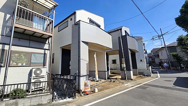 【現地：2026年10月撮影】西武新宿線利用で新宿や高田馬場へダイレクトアクセス可能！通勤通学に便利な立地！