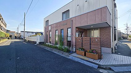 にじいろ保育園上石神井 350ｍ
