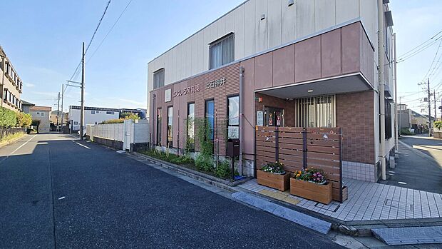にじいろ保育園上石神井(約350m)
