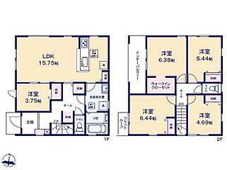 飯田グループホールディングス　あま市二ツ寺六町　全１棟 その他