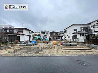 飯田グループホールディングス　蟹江町八幡１丁目　全２邸 外観