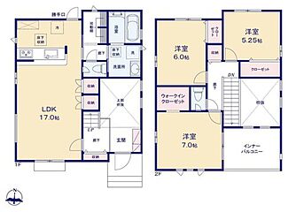飯田グループホールディングス　蟹江町八幡１丁目　全２邸 その他