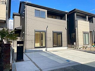 飯田グループホールディングス　あま市七宝町川部屋敷代　第１期 外観