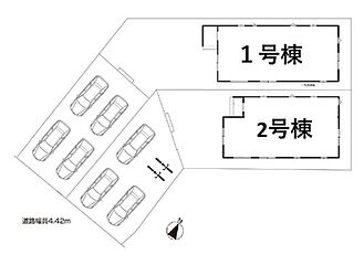 【ファーストタウン】　清須市第1土器野本山　全２邸 その他