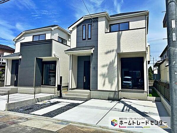 全２邸☆
各棟、並列３台駐車可能♪
耐震に優れた工法を採用、一生住む家だから構造にも環境にもこだわりを。この街で・この家で暮らしたいと思わせる理由を是非現地でお確かめ下さい！