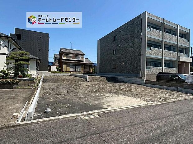 全２棟☆各棟４台駐車可能（車種による）♪完成に向けて現在建築工事中です☆住宅の構造や設備仕様・完成イメージなどの資料もお送りいたします♪お気軽にお問い合わせ下さい☆