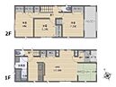 愛知県清須市西枇杷島町城並１：物件画像