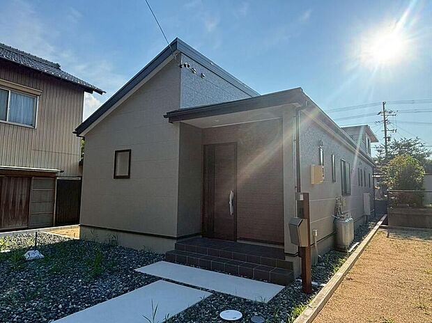 全２棟☆２号棟完成しております！本日内覧可能です！弊社では現地販売会を行っておりません。現地ご見学の際はお気軽にお問い合わせ下さい☆