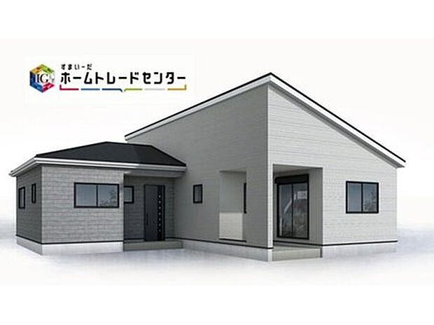 (1号棟)完成予想図
モデルルームご見学可能♪ホームトレードセンター株式会社名古屋中川営業所までお問い合わせください♪