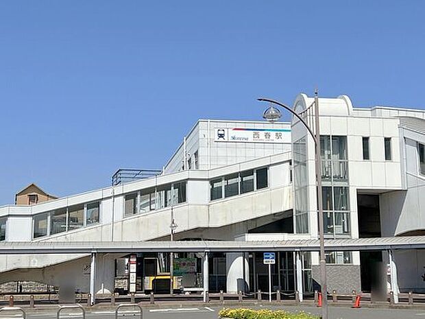 名鉄犬山線「西春」駅までバス10分「砂場」停歩5分♪自転車なら12分♪
