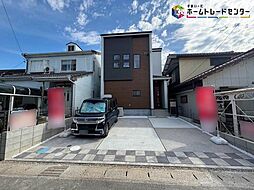 名鉄尾西線「日比野」駅 徒歩20分