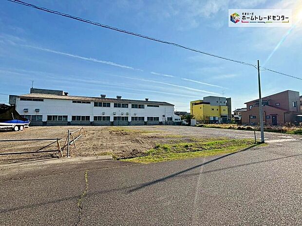 完成に向けて現在建築工事中です☆土日・平日を問わず毎日モデルハウスにて物件説明会を開催中☆