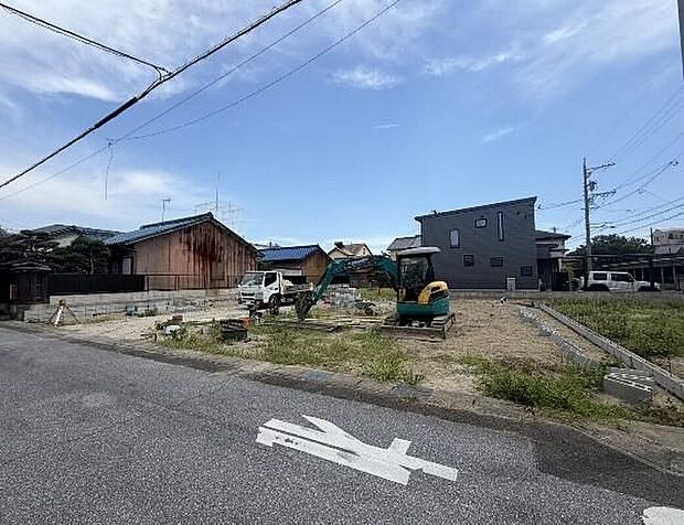 当日のご見学予約も承ります。同じものは2つとない「夢のマイホーム」との出会いが待っているかもしれません。