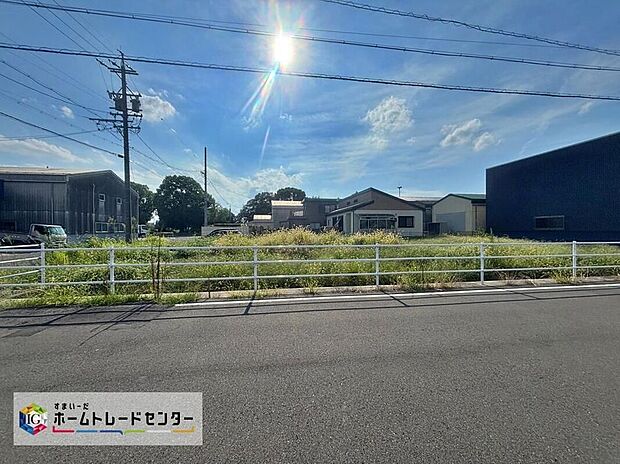 穏やかな空気の流れる落ち着いた住環境です。ぜひ、現地へ足をお運びいただき実際の環境・陽当たりをご確認下さいませ♪お気軽に０１２０-８８８-９８３までお問い合わせください♪