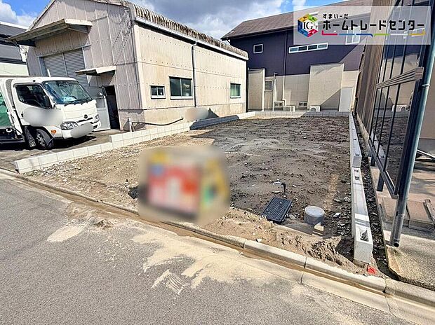 物件の陽当りや街並みなど、資料には掲載していない情報が現地にはたくさんあります。ぜひ、周辺環境もご確認ください!