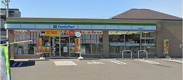 ファミリーマート大治東條店(約383m)