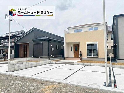 完成予想図(外観)