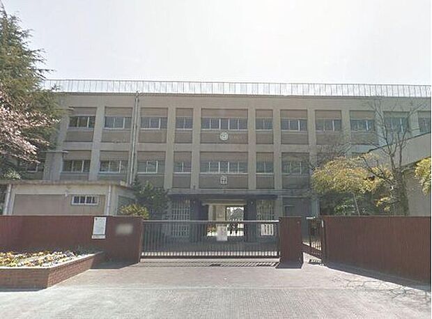 名古屋市立南陽中学校（約1,400m）