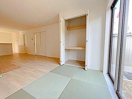 リビング以外の居室