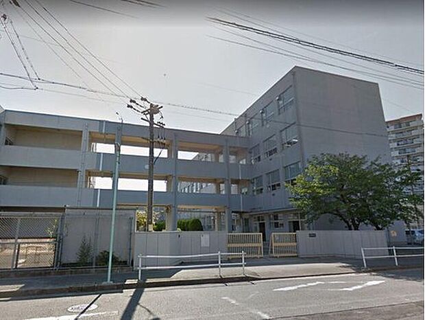 名古屋市立宝神中学校(約1,355m)