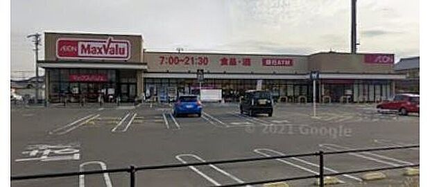 マックスバリュ清須春日店(約1,827m)