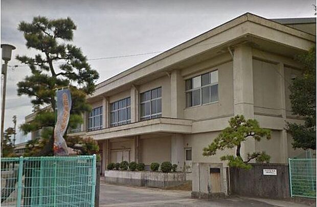 稲沢市立大里中学校（約1,600m）