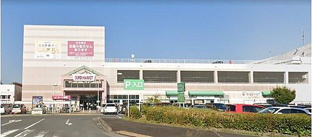 イオン四日市尾平店(約1,691m)