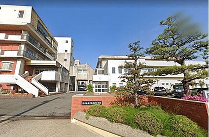 北名古屋市立熊野中学校 700m(徒歩9分)