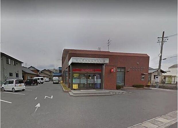 尾西信用金庫平和支店（約2,606m）