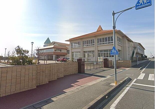 弥富市立弥富中学校（約2,300m）