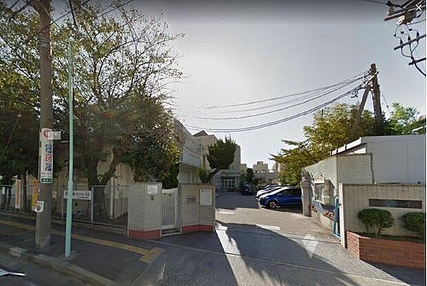 名古屋市立大手小学校(約420m)