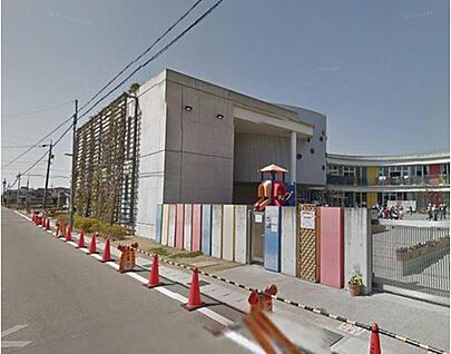 北名古屋市立久地野保育園 227m(徒歩4分)
