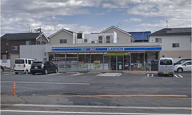 ローソン高田寺店（約573m）