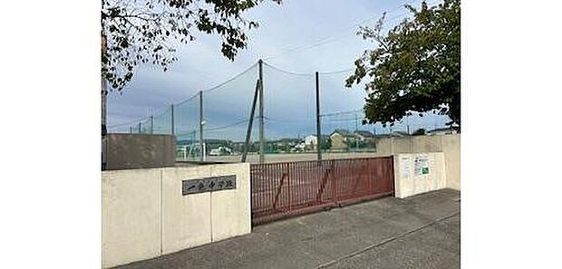 名古屋市立一色中学校（約1,500m）