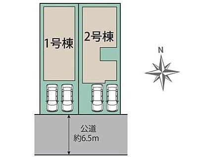  全体区画図