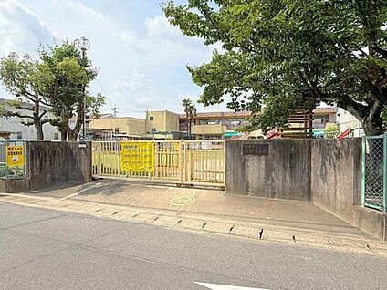 中部保育園 620m(徒歩8分)