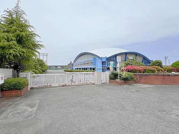 あま市立甚目寺中学校（約1,418m）