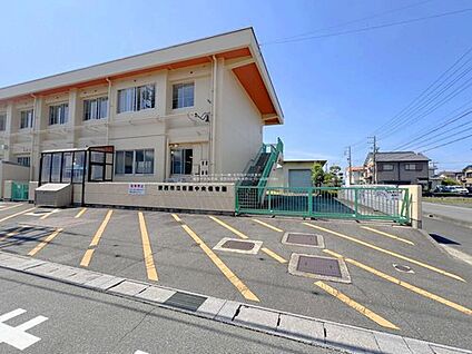 愛西市立佐屋中央保育園 1833m(徒歩23分)