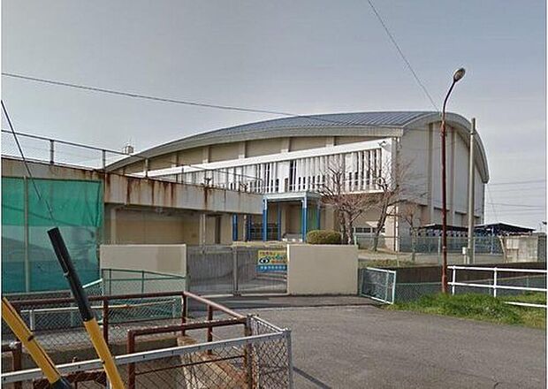 津島市立暁中学校（約2,200m）