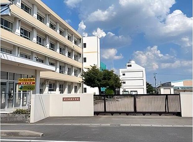 津島市立蛭間小学校（約760m）