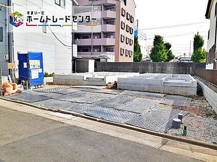現地外観写真