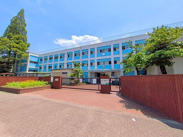 名古屋市立南陽中学校(約650m)
