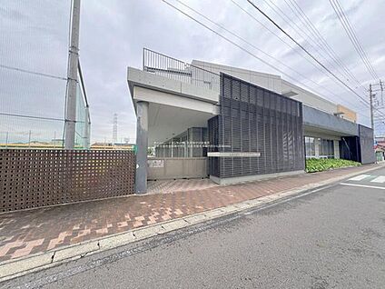 北名古屋市立師勝中学校 1100m(徒歩14分)