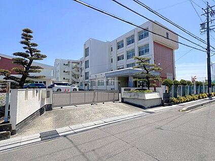 北名古屋市立師勝東小学校 350m(徒歩5分)