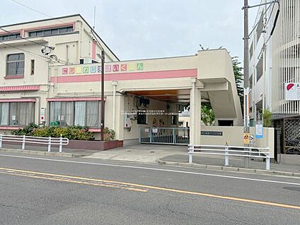 西枇杷島保育園 210m(徒歩3分)