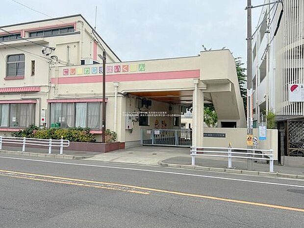西枇杷島保育園（約210m）
