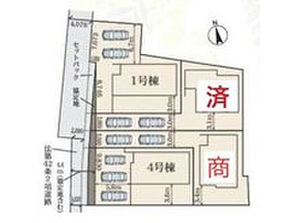 全体区画図