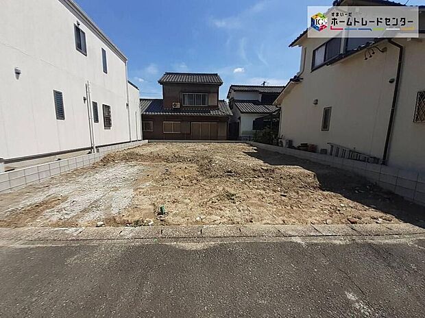 【現地外観写真】当日のご見学予約も承ります。同じものは２つとない「夢のマイホーム」との出会いが待っているかもしれません。
