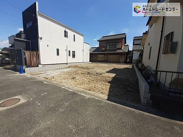 【前面道路含む現地写真】住宅の構造や設備仕様・完成イメージなどのご質問はいつでもお気軽にお問い合わせ下さいませ☆資料もお送りいたします♪